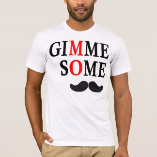 Camiseta Gimme algum MO