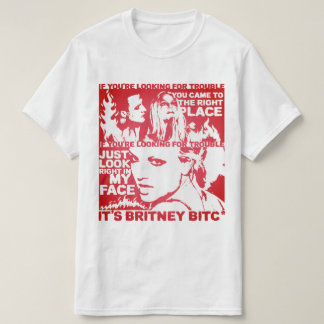 CAMISETA GIMME MORE