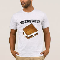 Gimme Smore Chocolate Marshmallow Camp S'mores