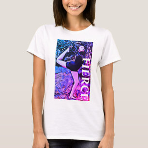 Camiseta Gimnast Fierce