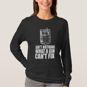 Camiseta Gin Beba Gin  Gin Álcool