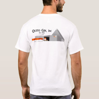 Camiseta Gin de Quito (Módulos)