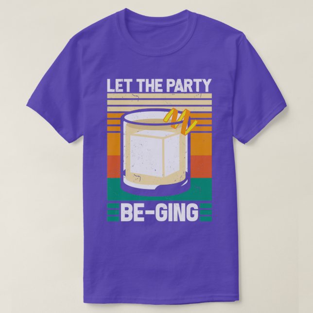 Camiseta Gin Party - Gin Lover (Frente do Design)