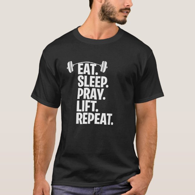 Camiseta Ginásio (Frente)
