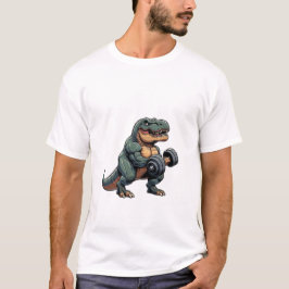 Camiseta ginásio