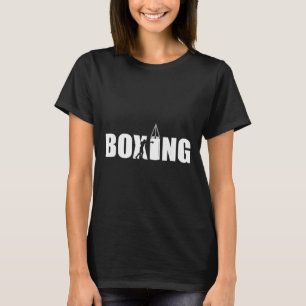 Camiseta Ginásio Amante do Boxe Boxeador Kickboxing Kickbox