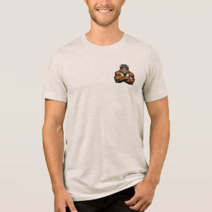 Camiseta Ginásio do Tigre