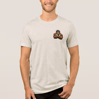 Camiseta Ginásio do Tigre