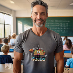 Camiseta Ginásio Essencial Educação Física I Vou Ensinar po