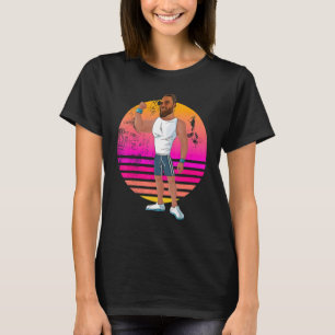 Camiseta Ginásio Gigachad Meme Giga Chad Fitness Macho Alfa