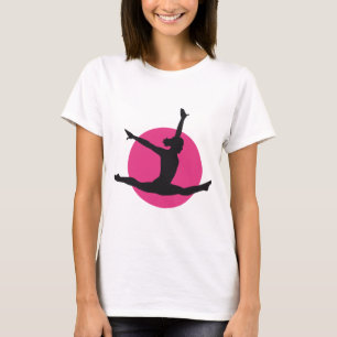 Camiseta Ginasta