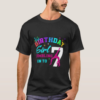 Camiseta ginasta Gymnast 7 Sete 7