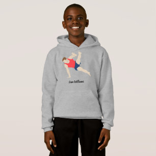 Camiseta Ginasta Masculina