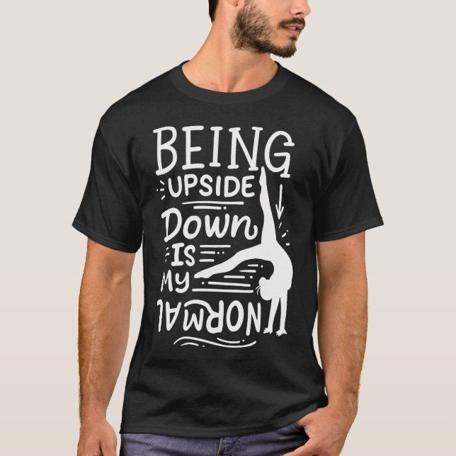 Camiseta Ginástica (Frente)