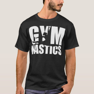 Camiseta Ginástica