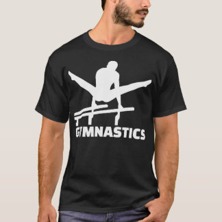 Camiseta Ginástica