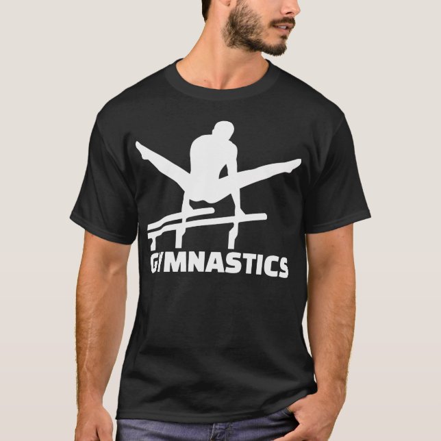 Camiseta Ginástica (Frente)