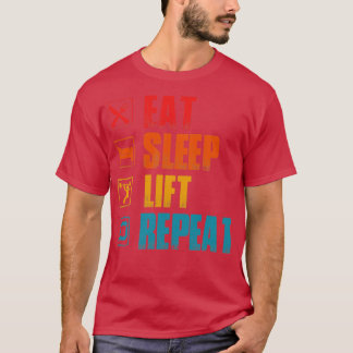 Camiseta ginástica