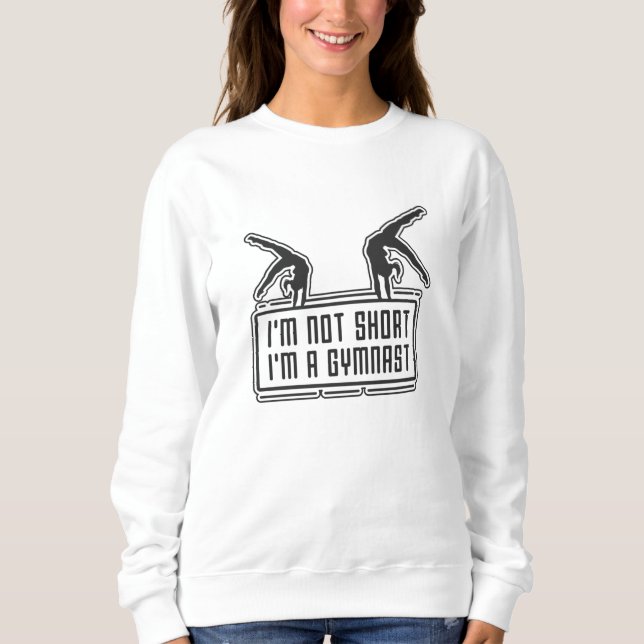 Camiseta Ginástica (Frente)