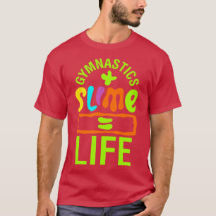 Camiseta ginástica 5