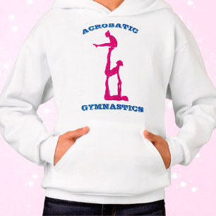 Camiseta Ginástica Acrobática