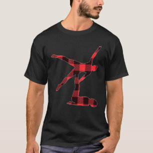 Camiseta Ginástica Acrobática Meditação Yoga Dança Acroyog