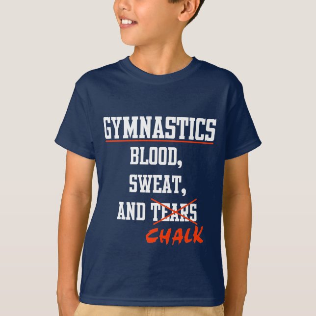 Camiseta Ginástica BS&C (Frente)
