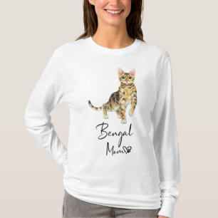 Camiseta Ginástica Colorida Mensageira Mamãe Gymnast Mulher
