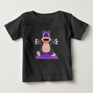 Camiseta Ginástica da Malhação Mole Yoga