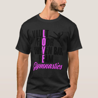 Camiseta Ginástica de Ama Manipulador de Gymnast