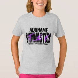 Camiseta Ginástica de ginástica Acrobática Equipe Colaborad