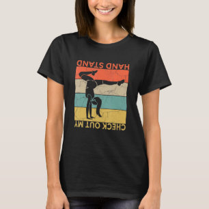 Camiseta Ginástica de ginástica Artista Acrobática Desporti