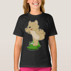 Camiseta Ginástica de Malhação de Goga