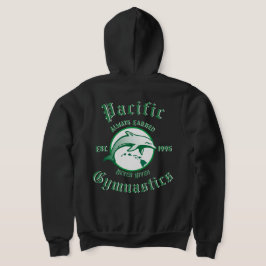 Camiseta Ginástica do Pacífico