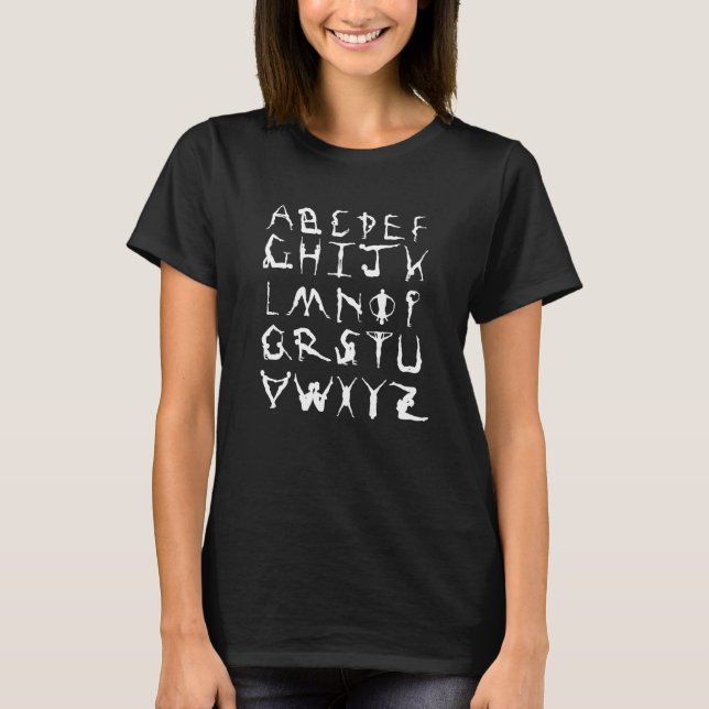 Camiseta Ginástica Gráfica de Legenda Acrobática Esporte (Frente)