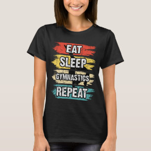Camiseta Ginástica Mulheres Mulheres Mulheres Mulheres Rapa