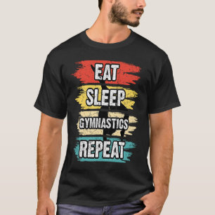 Camiseta Ginástica Mulheres Mulheres Mulheres Mulheres Rapa
