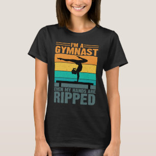 Camiseta Ginástica Mulheres Mulheres Mulheres Mulheres Rapa