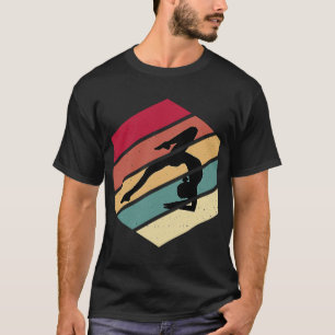 Camiseta Ginástica Mulheres Mulheres Mulheres Mulheres Rapa