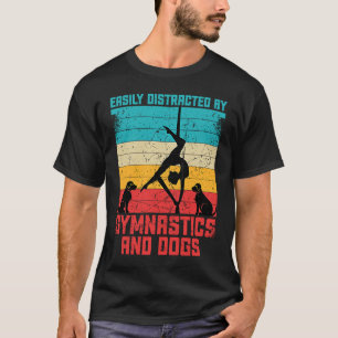 Camiseta Ginástica Mulheres Mulheres Mulheres Mulheres Rapa