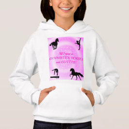 Camiseta Ginástica Rapariga, Cavalos, Literatura