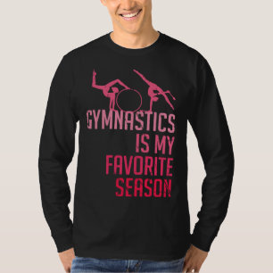 Camiseta Ginástica Reck Turner RSG Esporte