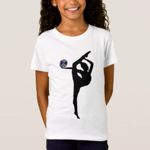 Camiseta Ginástica rítmica