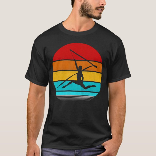Camiseta ginástica rítmica (Frente)