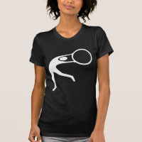Ginástica Rítmica Figura - Branco