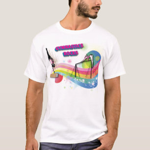 Camiseta Ginástica-Rocha