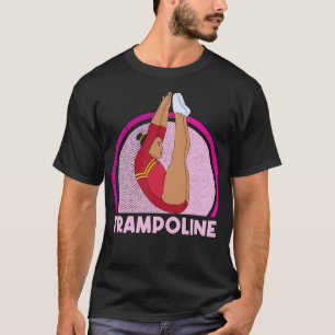 Camiseta Ginástica Trampoline 4