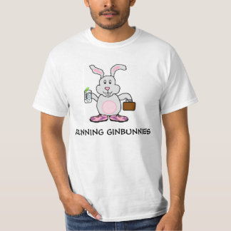 Camiseta Ginbunnies de funcionamento