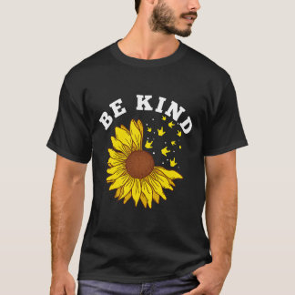 Camiseta Gind Sunflower Asl Deaf