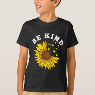 Camiseta Gind Sunflower Asl Deaf